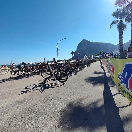 Stella Del Mare San Vito Lo Capo Lejlighed Eksteriør billede