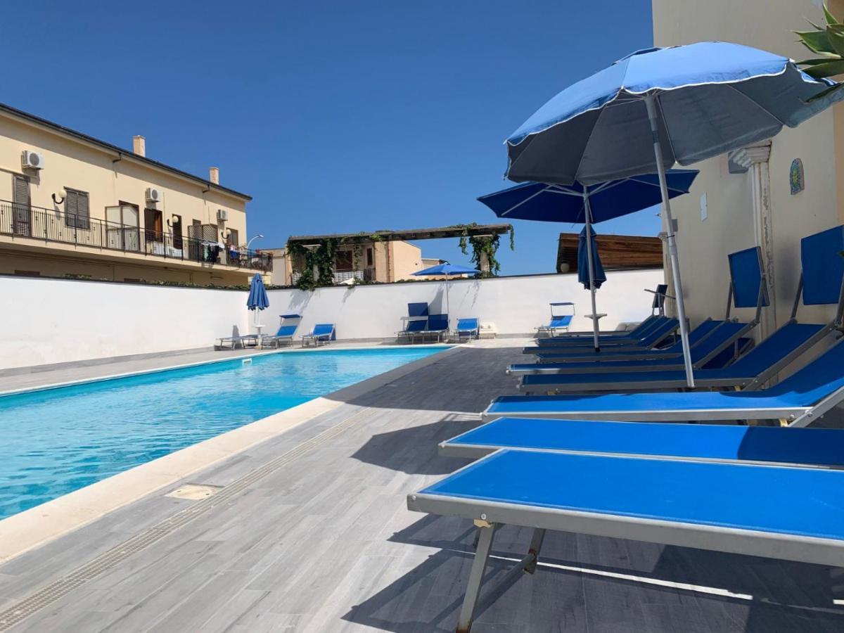 Stella Del Mare San Vito Lo Capo Lejlighed Eksteriør billede