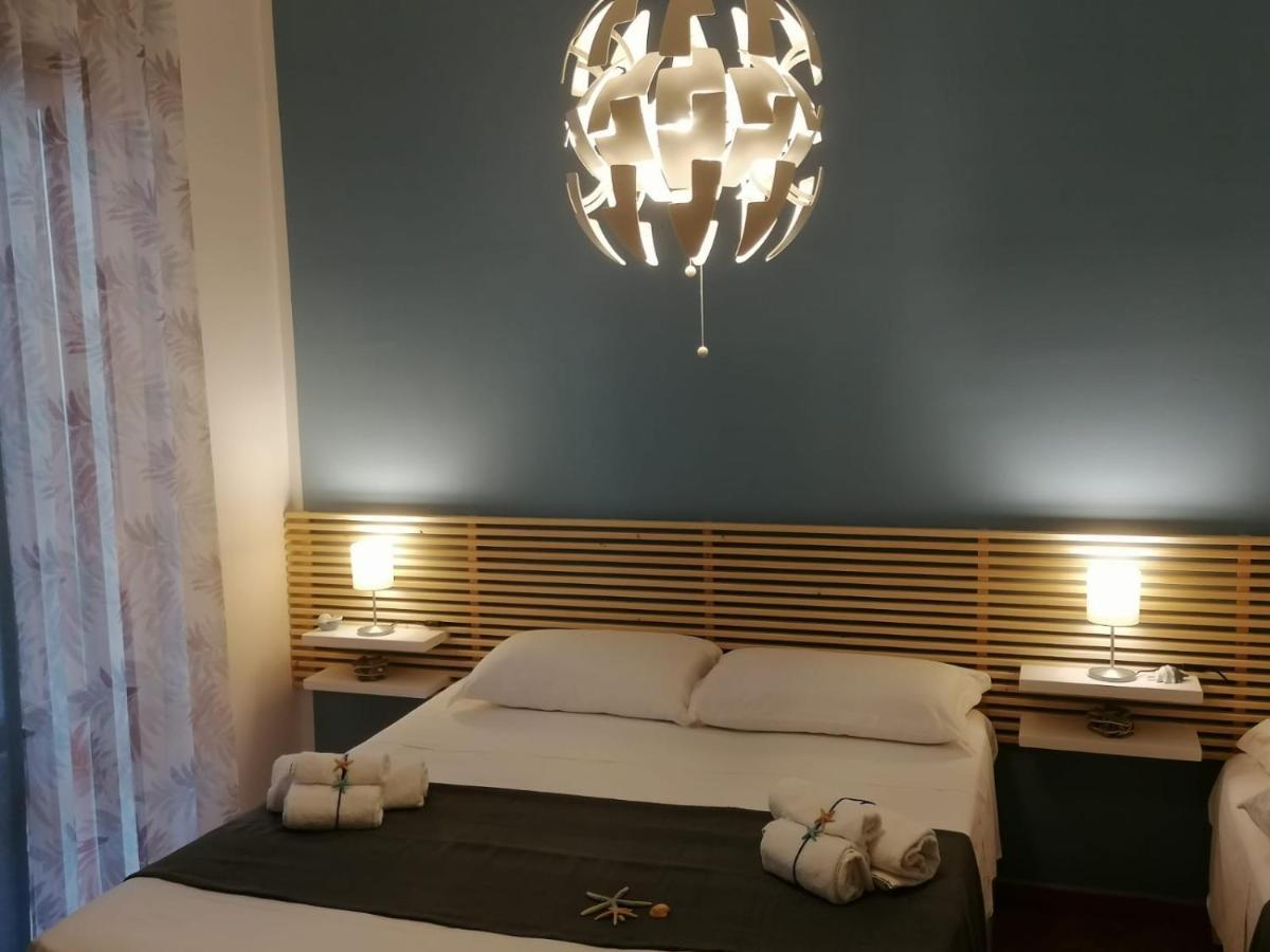 Stella Del Mare San Vito Lo Capo Lejlighed Eksteriør billede