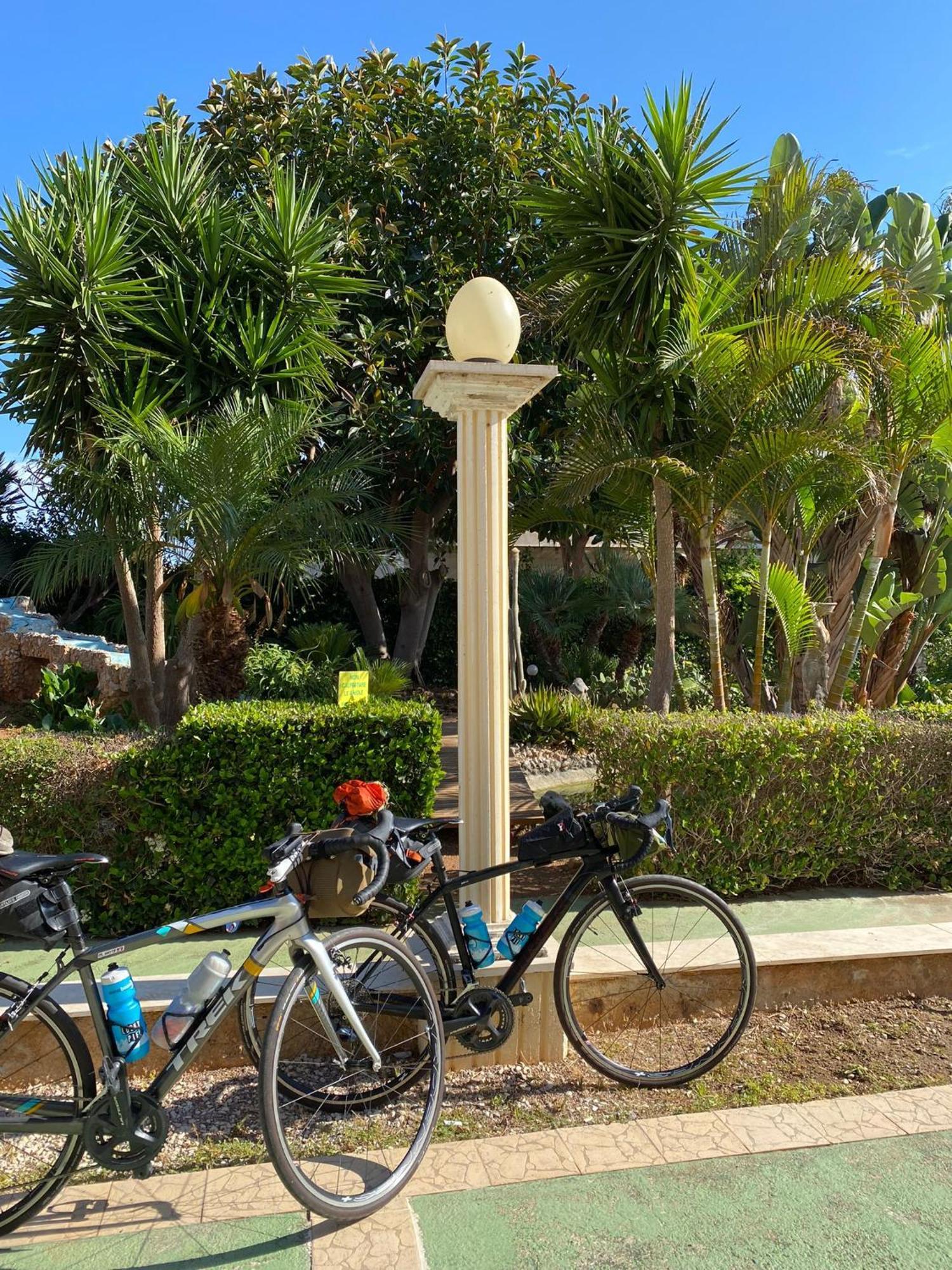Stella Del Mare San Vito Lo Capo Lejlighed Eksteriør billede